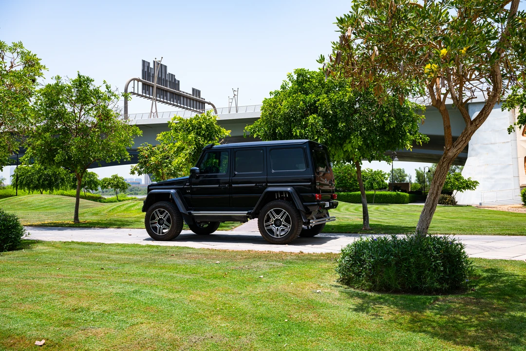 2018 Mercedes-Benz W463 G-Class - Image 8 of 31