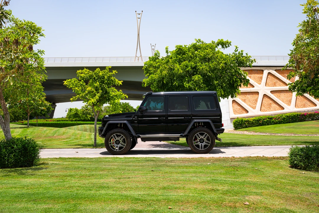 2018 Mercedes-Benz W463 G-Class - Image 16 of 31