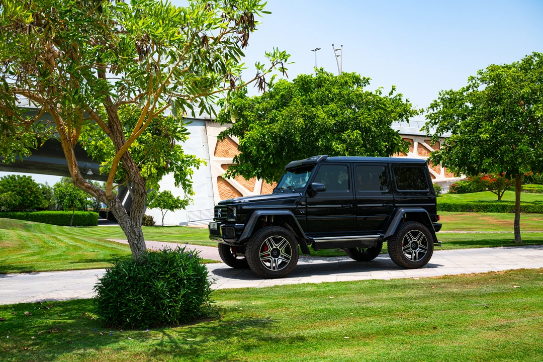 2018 Mercedes-Benz W463 G-Class - Image 9 of 31