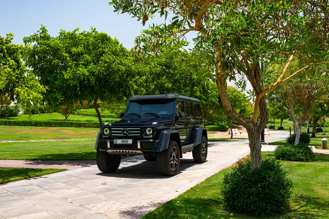 2018 Mercedes-Benz W463 G-Class - Image 17 of 31