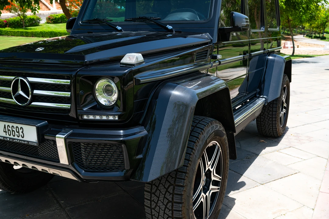 2018 Mercedes-Benz W463 G-Class - Image 31 of 31