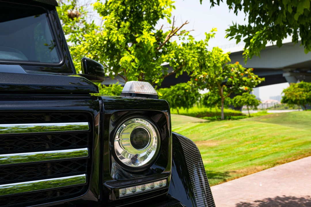 2018 Mercedes-Benz W463 G-Class - Image 30 of 31