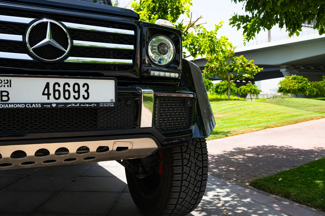 2018 Mercedes-Benz W463 G-Class - Image 27 of 31