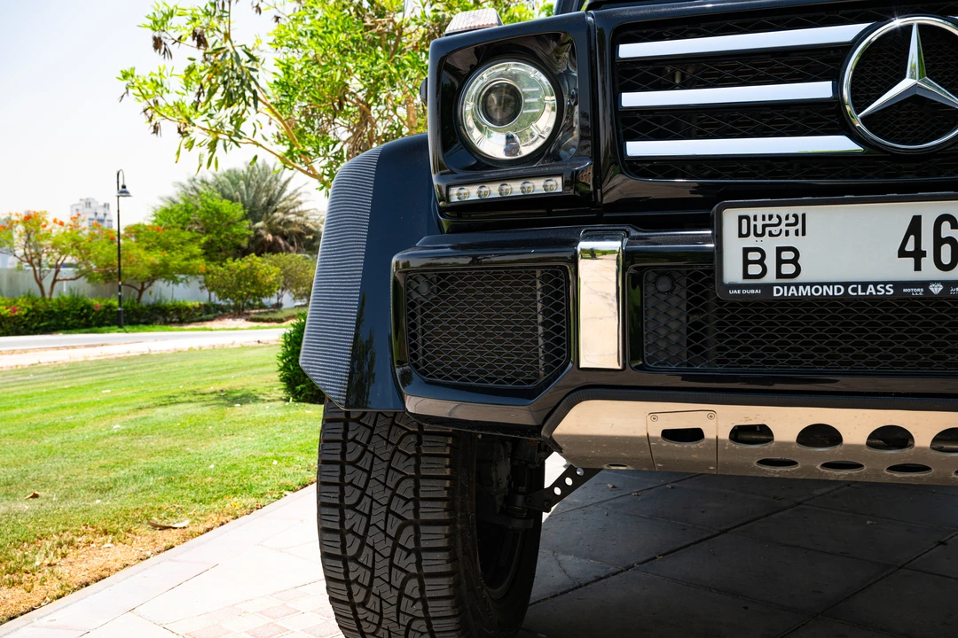2018 Mercedes-Benz W463 G-Class - Image 26 of 31