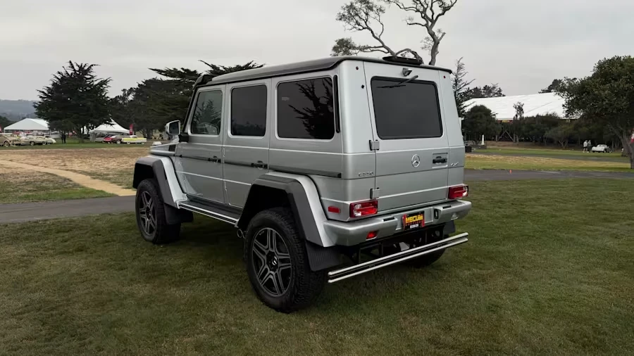 2018 Mercedes-Benz W463 G 500 4x4 Squared - Image 3 of 13