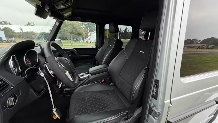 2018 Mercedes-Benz W463 G 500 4x4 Squared - Image 6 of 13
