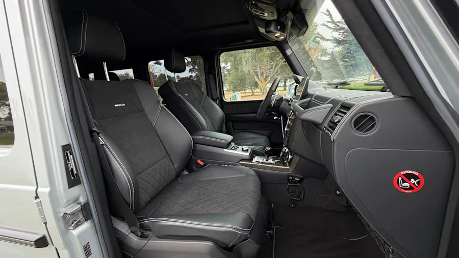 2018 Mercedes-Benz W463 G 500 4x4 Squared - Image 10 of 13