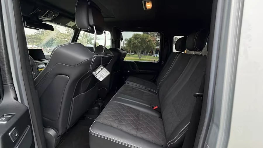 2018 Mercedes-Benz W463 G 500 4x4 Squared - Image 9 of 13
