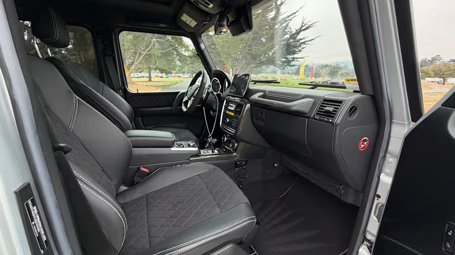 2018 Mercedes-Benz W463 G 500 4x4 Squared - Image 8 of 13