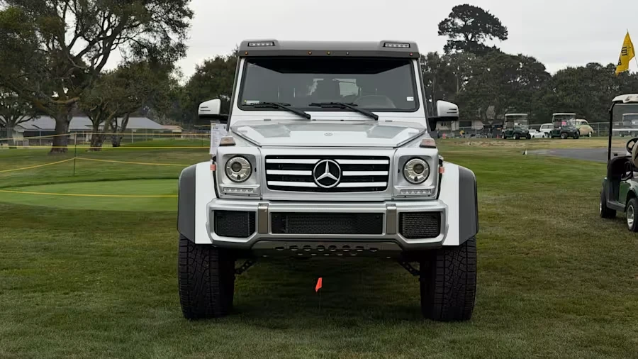 2018 Mercedes-Benz W463 G 500 4x4 Squared - Image 4 of 13