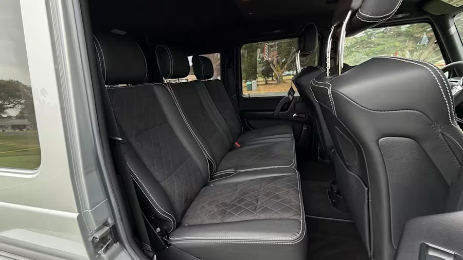 2018 Mercedes-Benz W463 G 500 4x4 Squared - Image 11 of 13