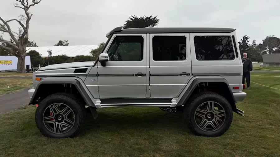 2018 Mercedes-Benz W463 G 500 4x4 Squared - Image 2 of 13
