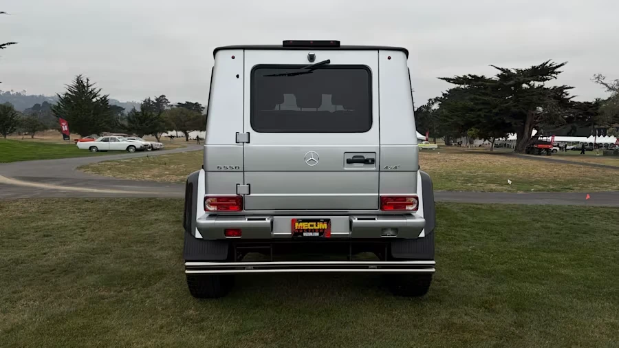 2018 Mercedes-Benz W463 G 500 4x4 Squared - Image 5 of 13