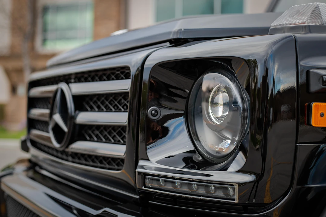 2018 Mercedes-Benz W463 G-Class - Image 25 of 31