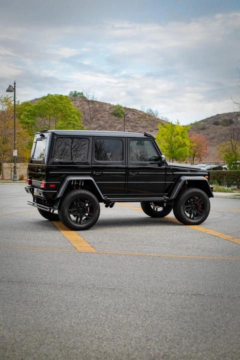 2018 Mercedes-Benz W463 G-Class - Image 11 of 31