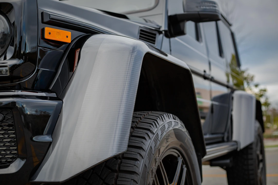2018 Mercedes-Benz W463 G-Class - Image 29 of 31