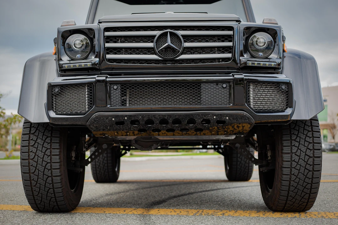 2018 Mercedes-Benz W463 G-Class - Image 17 of 31