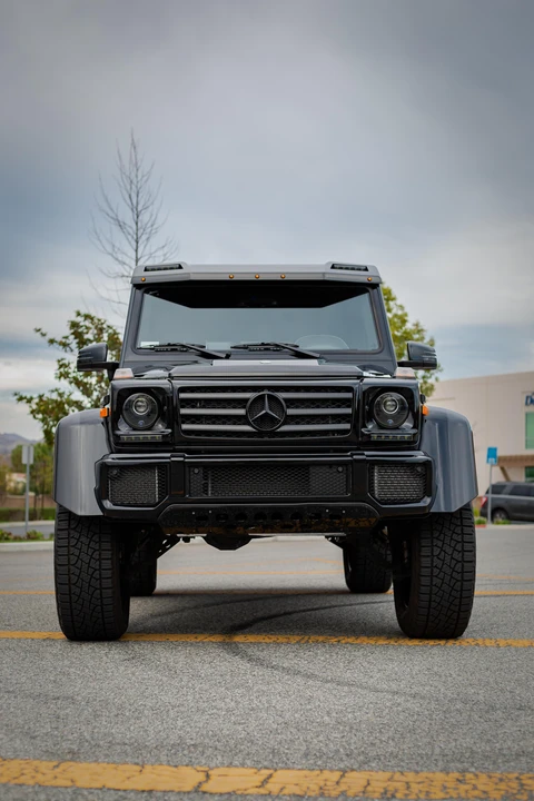 2018 Mercedes-Benz W463 G-Class - Image 6 of 31