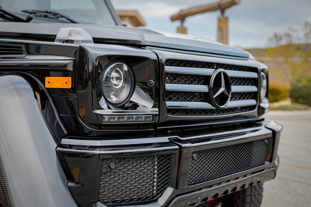 2018 Mercedes-Benz W463 G-Class - Image 15 of 31