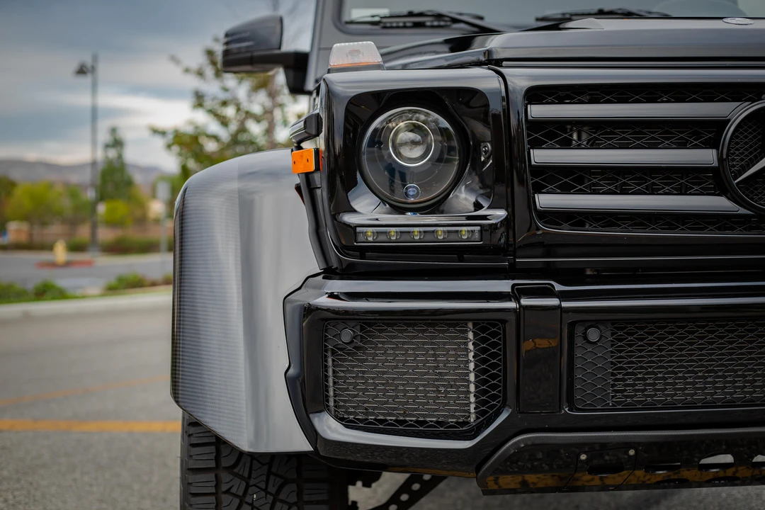 2018 Mercedes-Benz W463 G-Class - Image 18 of 31