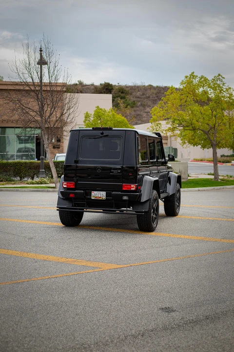 2018 Mercedes-Benz W463 G-Class - Image 10 of 31