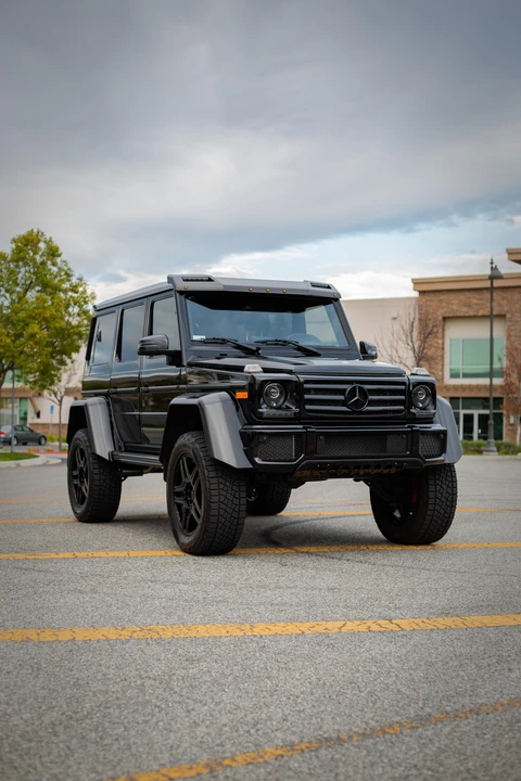 2018 Mercedes-Benz W463 G-Class - Image 14 of 31