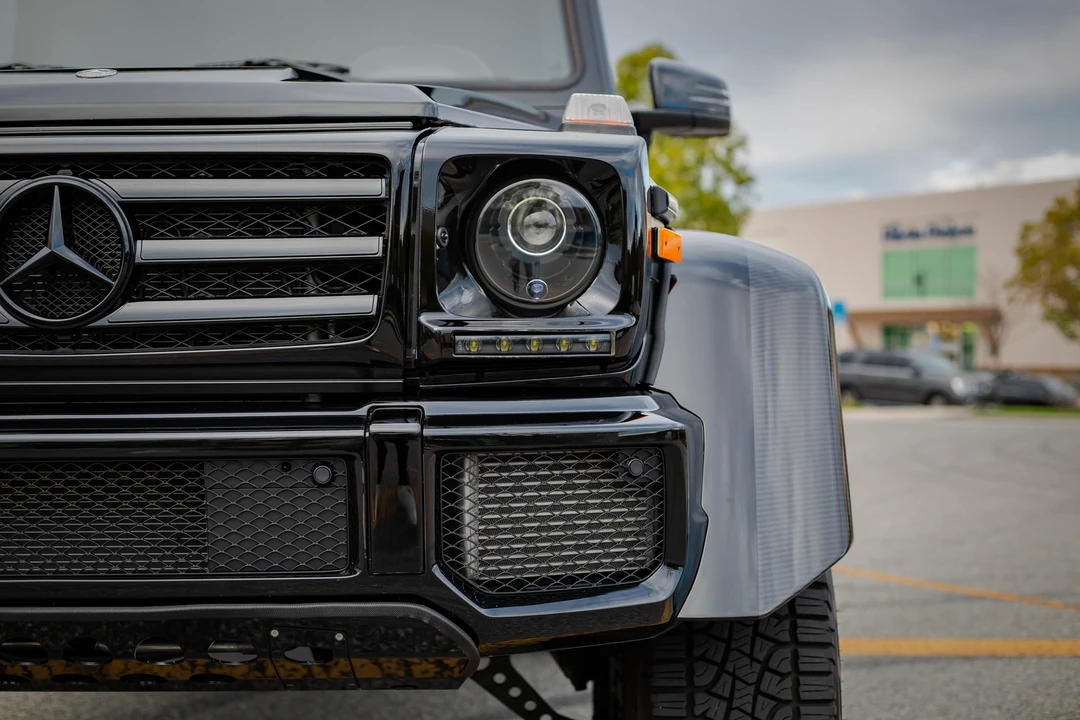 2018 Mercedes-Benz W463 G-Class - Image 26 of 31
