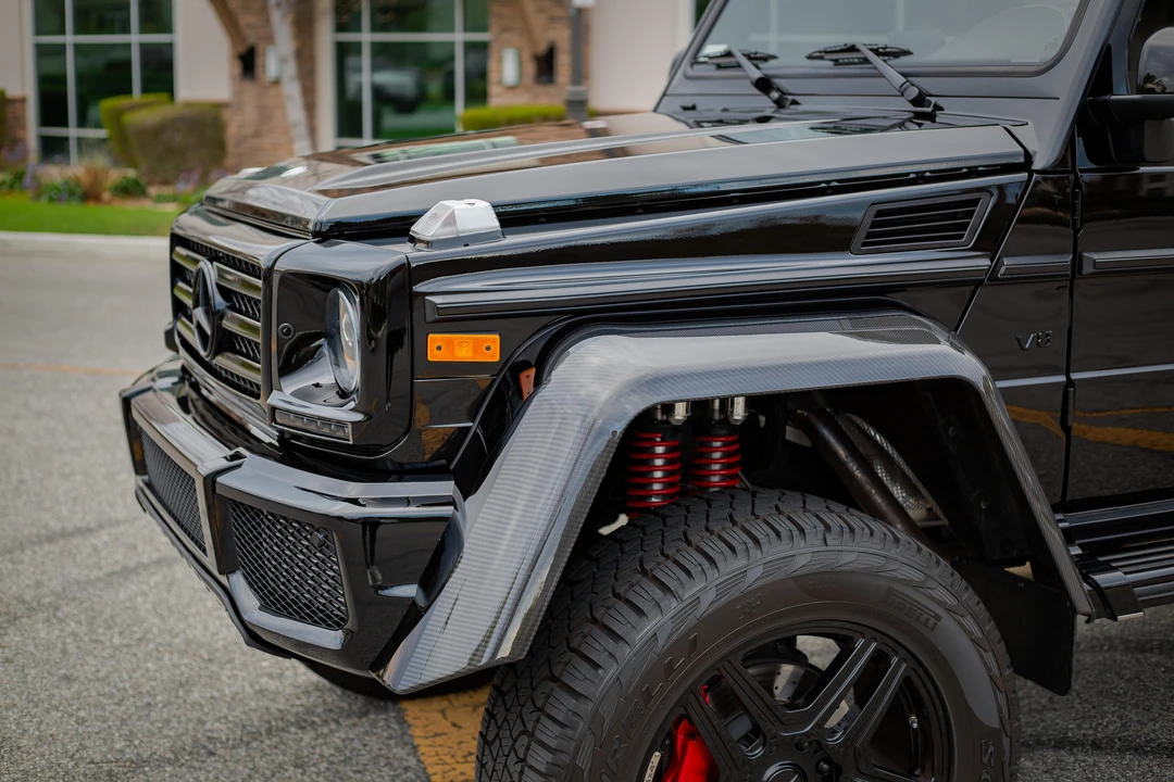 2018 Mercedes-Benz W463 G-Class - Image 28 of 31