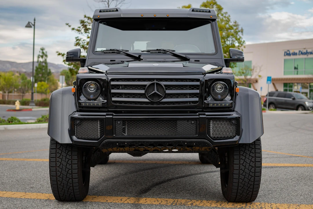 2018 Mercedes-Benz W463 G-Class - Image 2 of 31