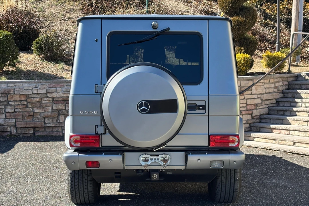 2018 Mercedes-Benz W463 G-Class - Image 5 of 14