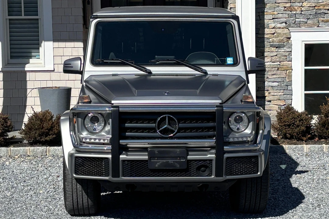 2018 Mercedes-Benz W463 G-Class - Image 2 of 14
