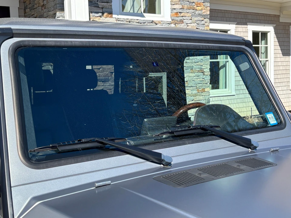 2018 Mercedes-Benz W463 G-Class - Image 9 of 14