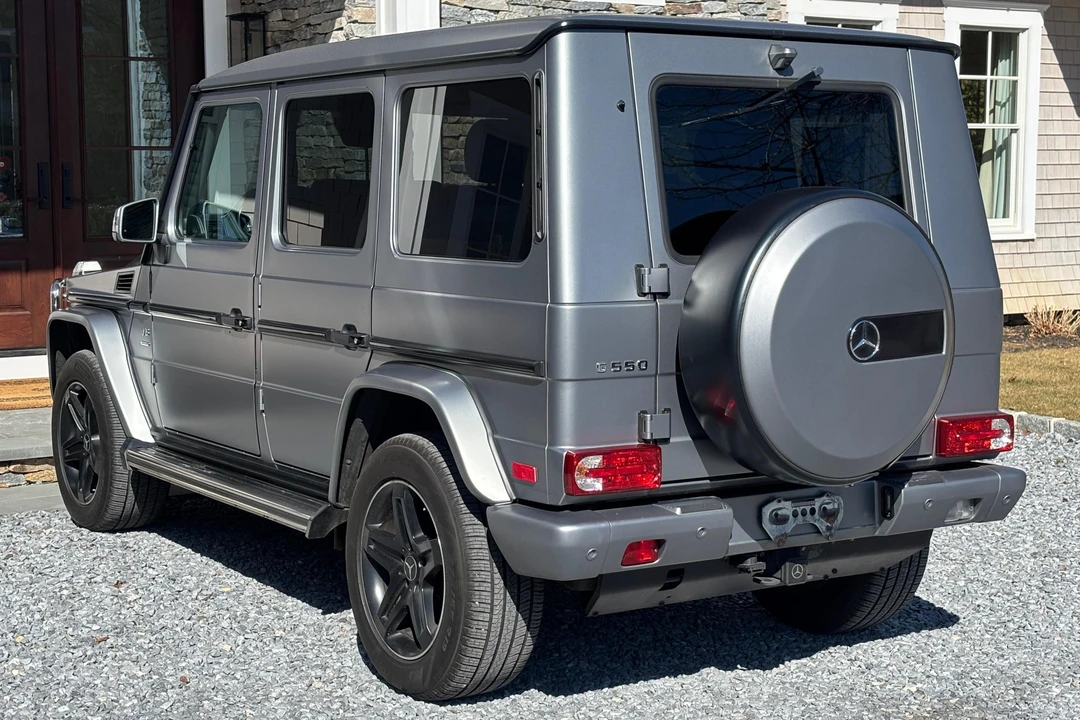 2018 Mercedes-Benz W463 G-Class - Image 4 of 14