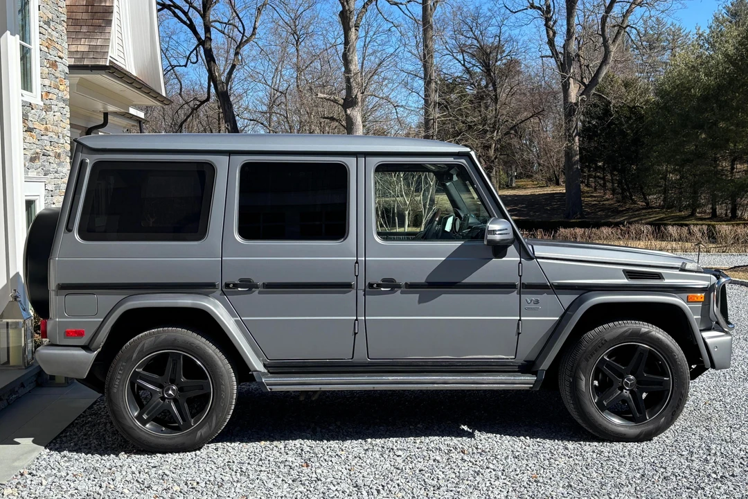 2018 Mercedes-Benz W463 G-Class - Image 3 of 14