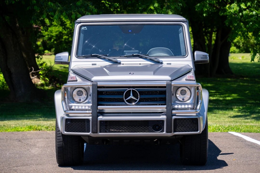 2018 Mercedes-Benz W463 G-Class - Image 3 of 31