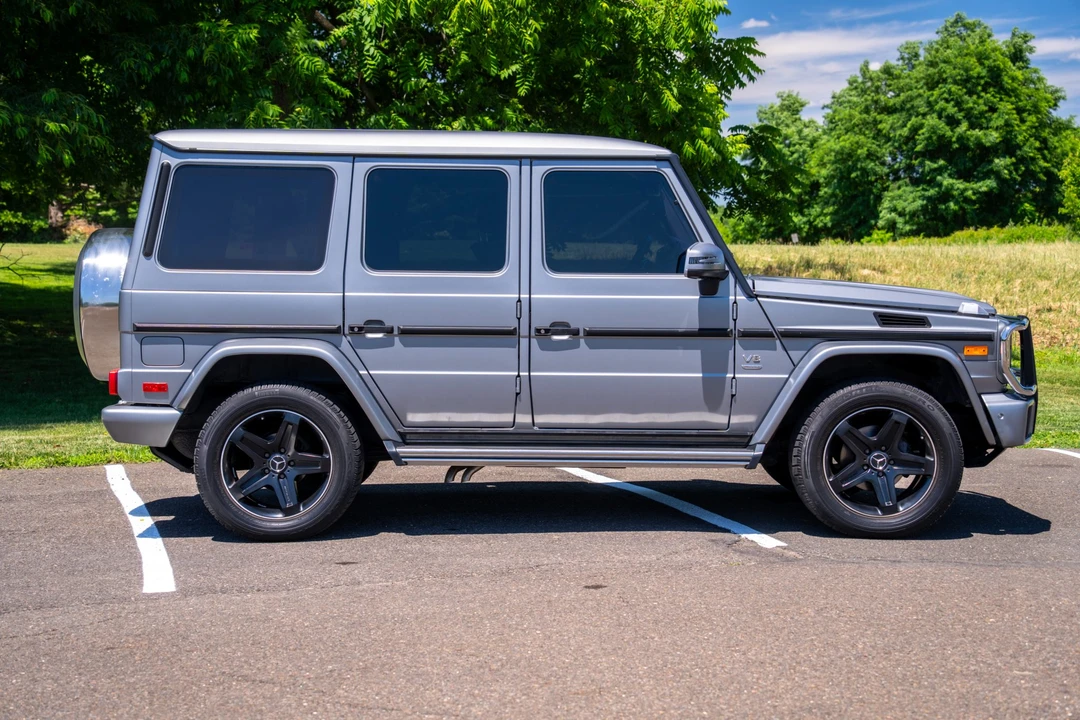 2018 Mercedes-Benz W463 G-Class - Image 5 of 31