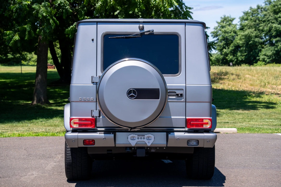 2018 Mercedes-Benz W463 G-Class - Image 7 of 31