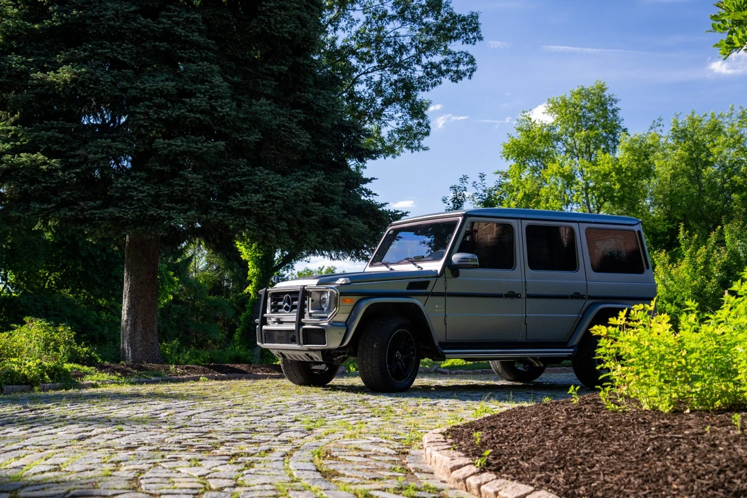 2018 Mercedes-Benz W463 G-Class - Image 20 of 31