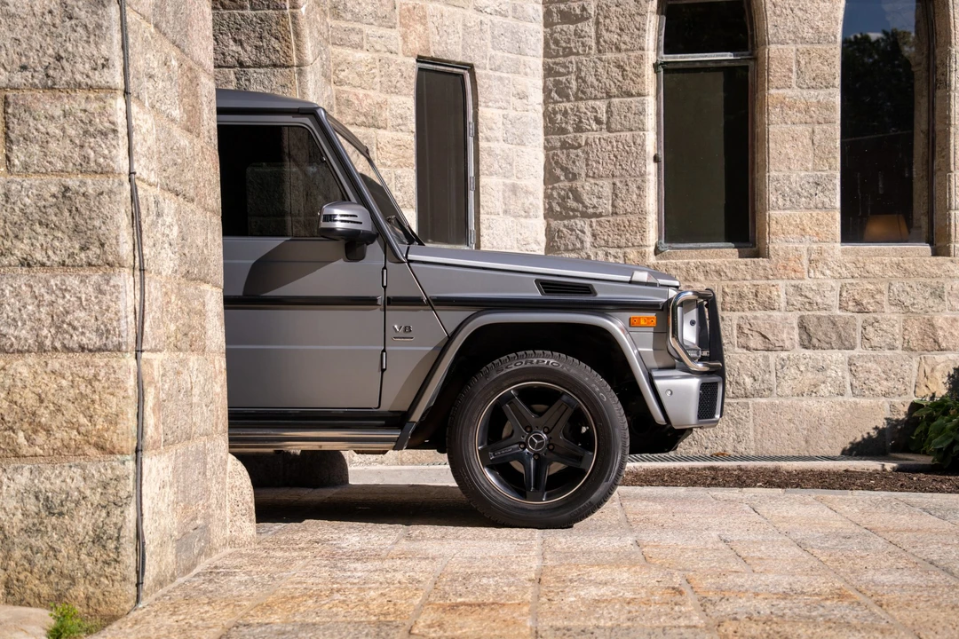 2018 Mercedes-Benz W463 G-Class - Image 14 of 31