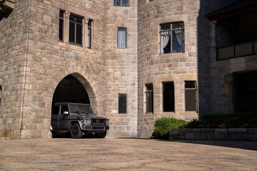 2018 Mercedes-Benz W463 G-Class - Image 12 of 31