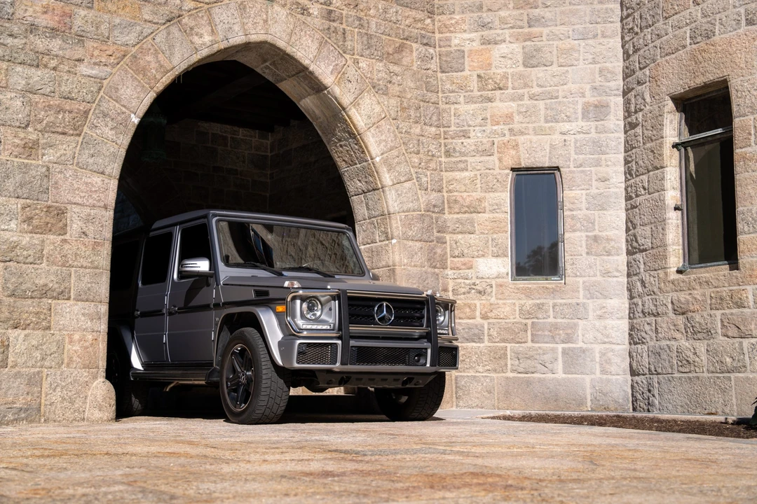 2018 Mercedes-Benz W463 G-Class - Image 13 of 31
