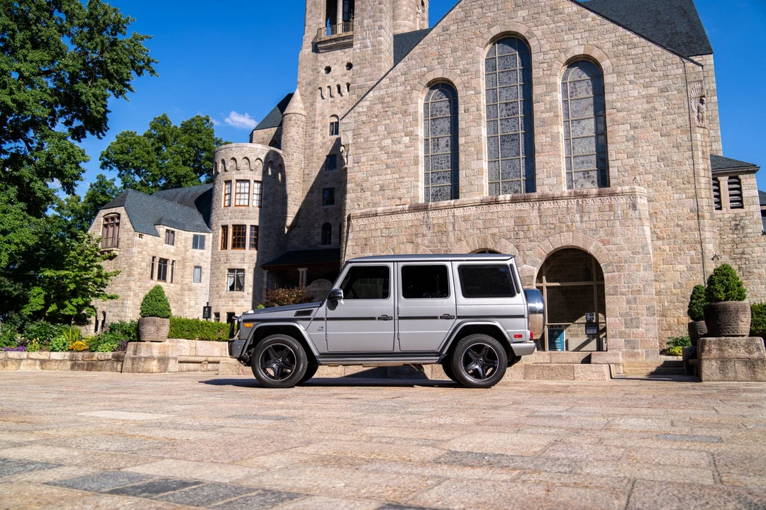 2018 Mercedes-Benz W463 G-Class - Image 17 of 31