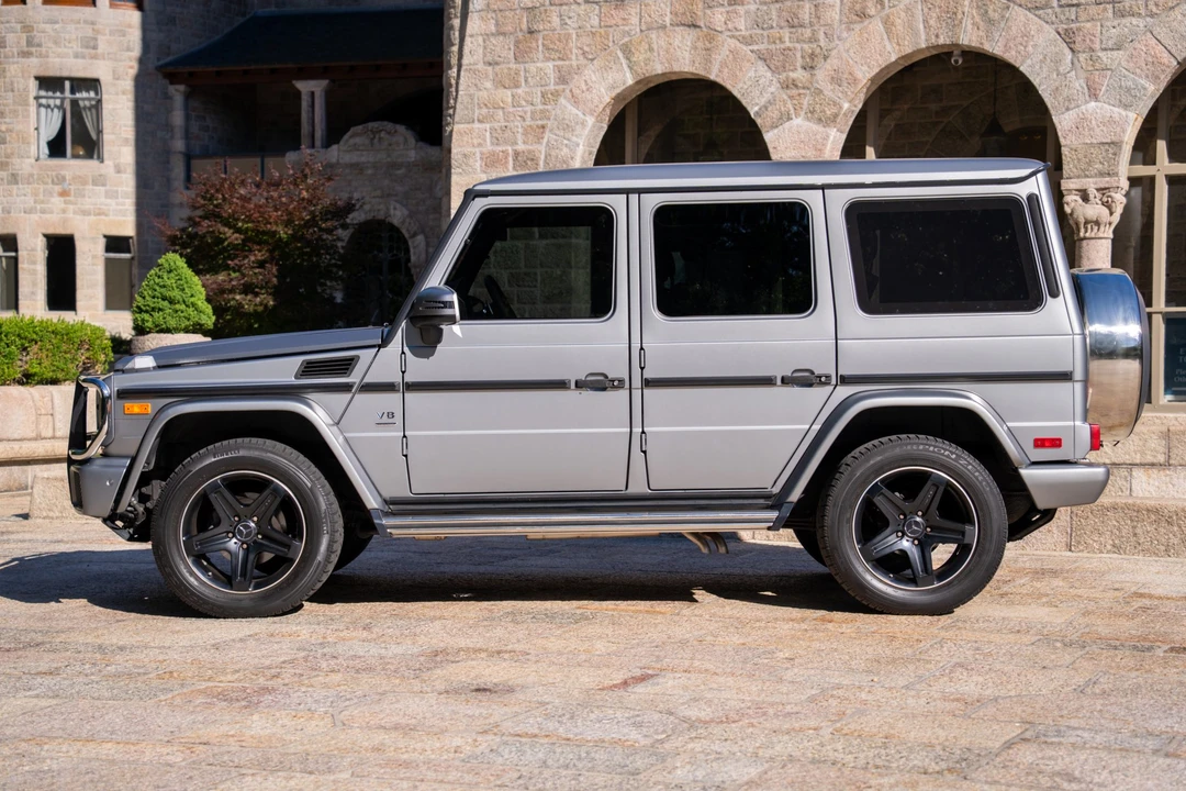 2018 Mercedes-Benz W463 G-Class - Image 18 of 31