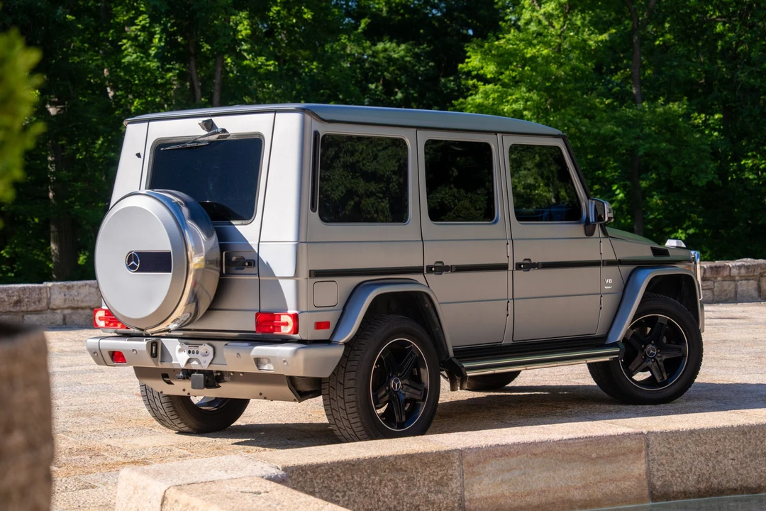2018 Mercedes-Benz W463 G-Class - Image 15 of 31