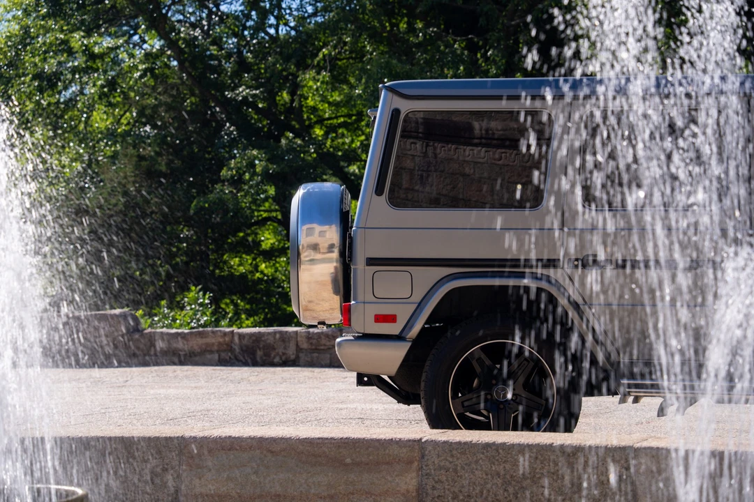 2018 Mercedes-Benz W463 G-Class - Image 16 of 31