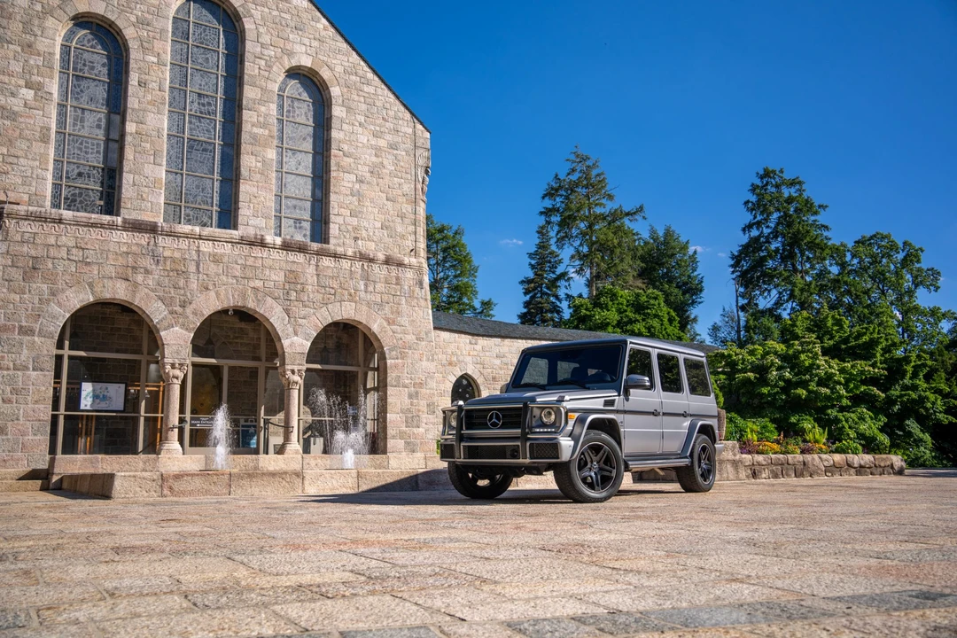 2018 Mercedes-Benz W463 G-Class - Image 10 of 31