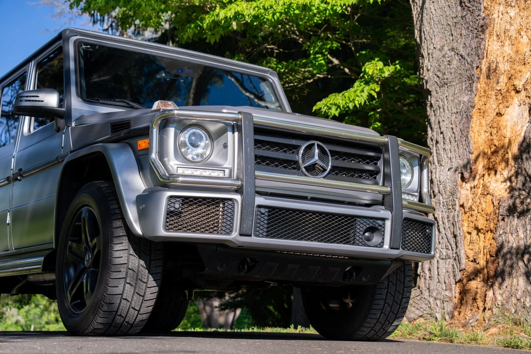 2018 Mercedes-Benz W463 G-Class - Image 23 of 31