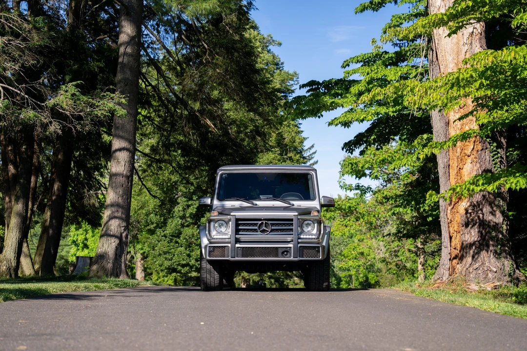 2018 Mercedes-Benz W463 G-Class - Image 22 of 31
