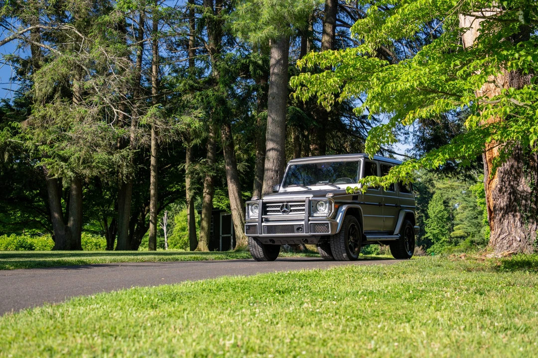 2018 Mercedes-Benz W463 G-Class - Image 21 of 31