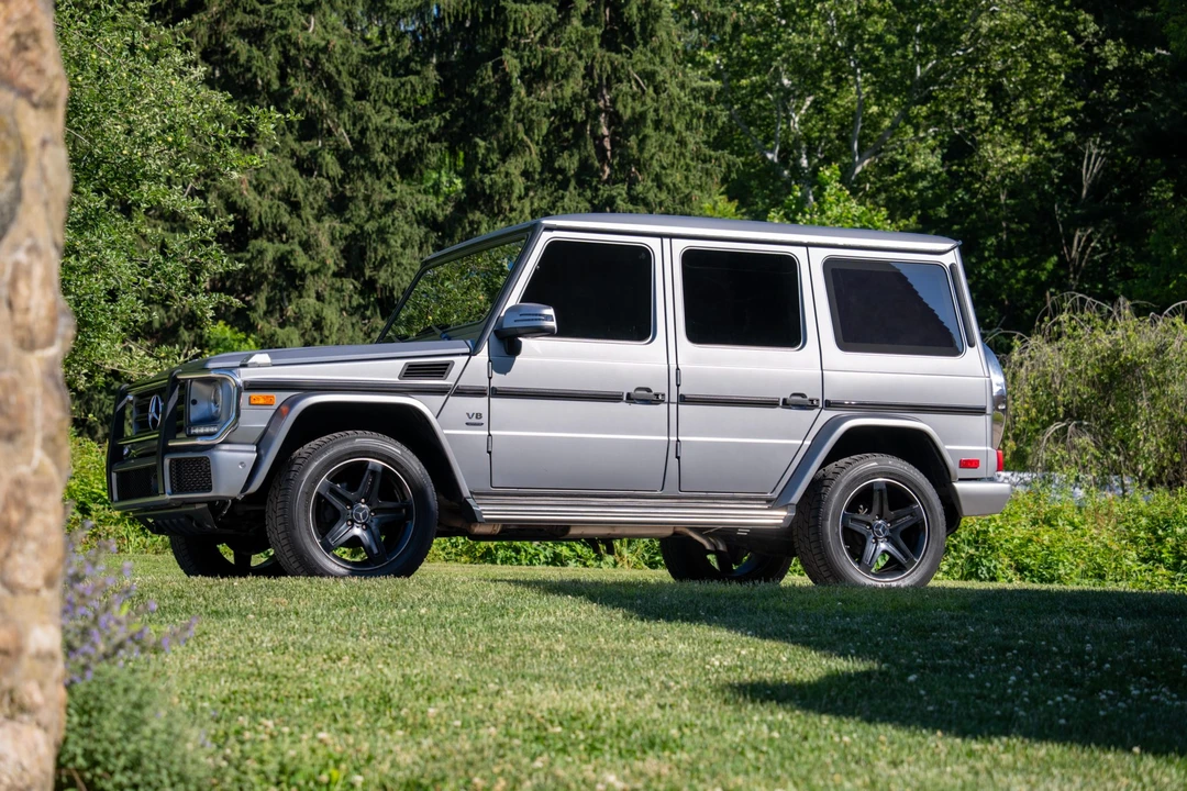 2018 Mercedes-Benz W463 G-Class - Image 31 of 31